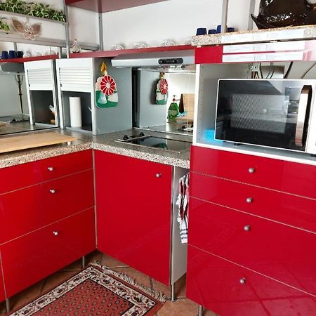 Apartma Reich Lejlighed Ptuj Eksteriør billede