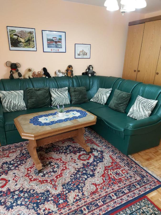 Apartma Reich Lejlighed Ptuj Eksteriør billede
