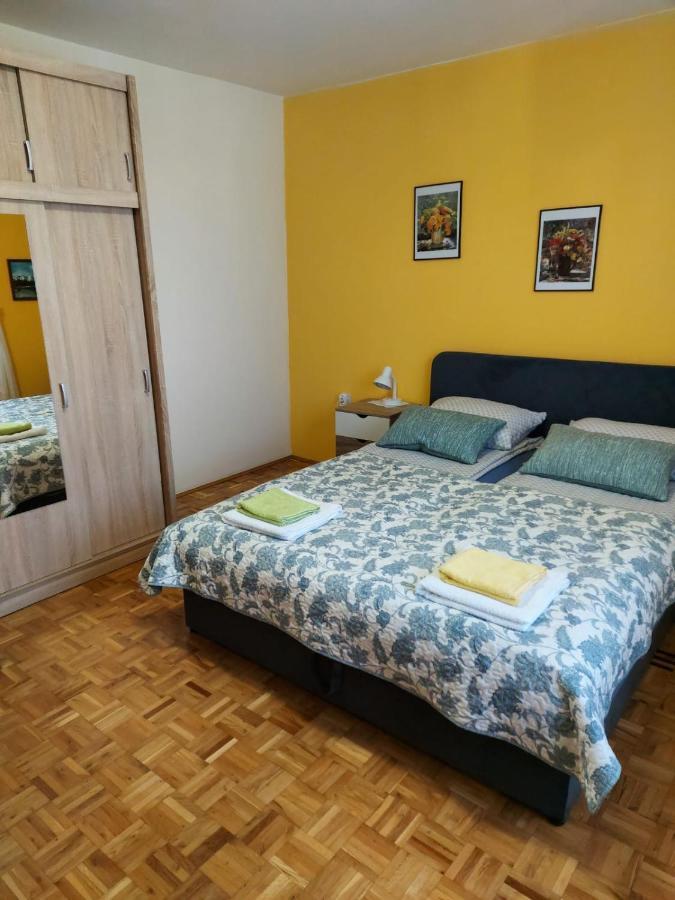 Apartma Reich Lejlighed Ptuj Eksteriør billede