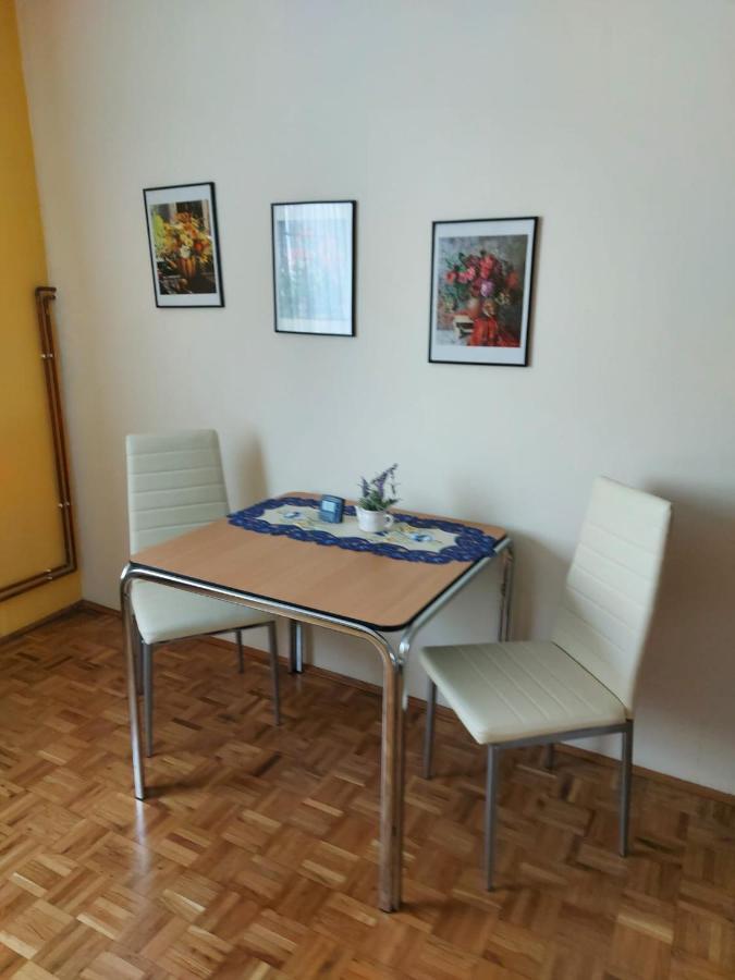 Apartma Reich Lejlighed Ptuj Eksteriør billede