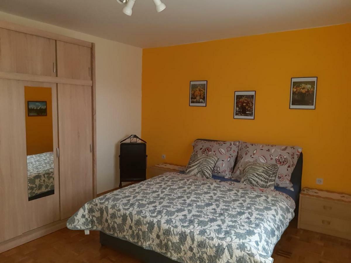 Apartma Reich Lejlighed Ptuj Eksteriør billede